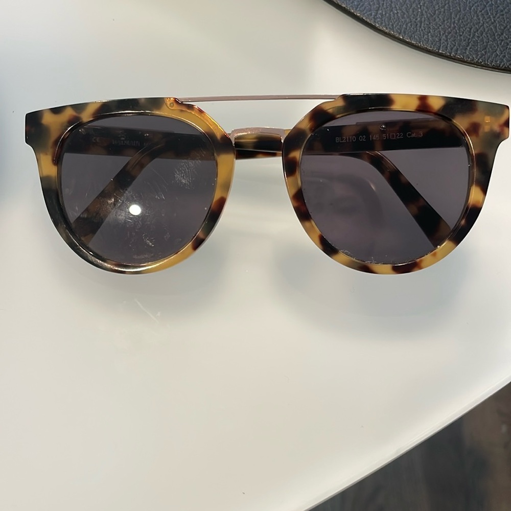 Balmain sunglasses